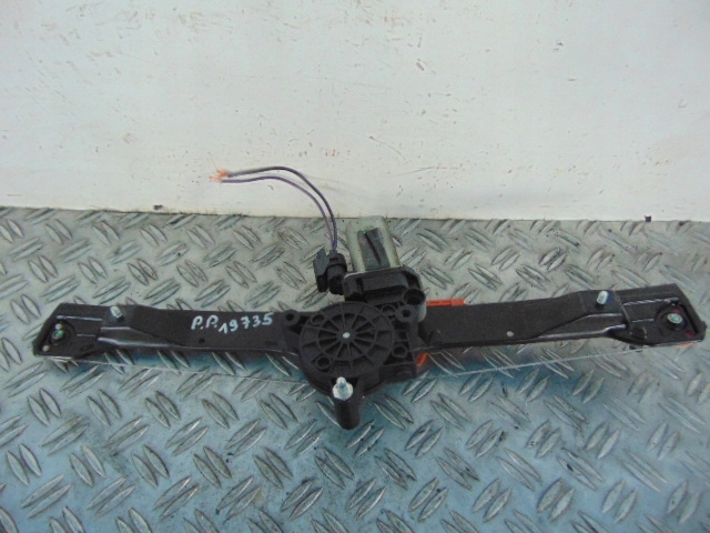 фото №1, Підйомник скло перед правий grande punto 07r