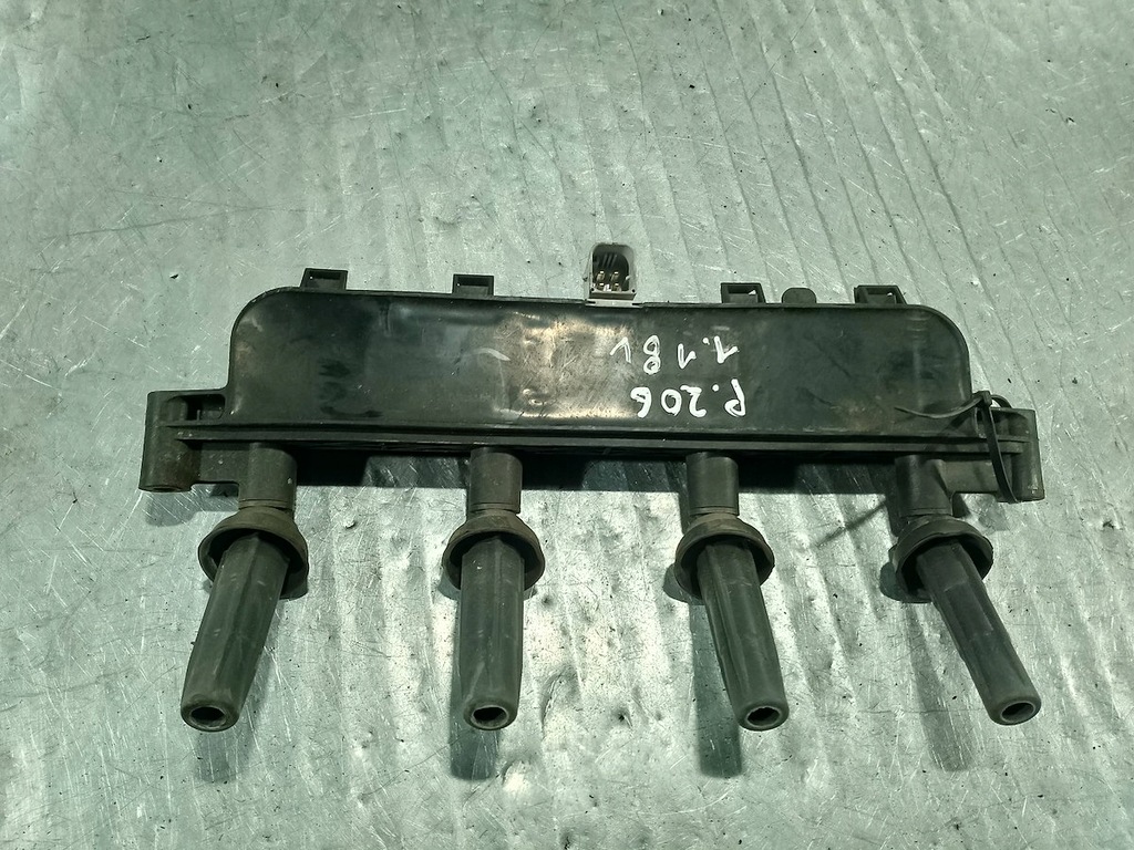 фото №1, Котушка запалювання peugeot 206 9635864980 1.4