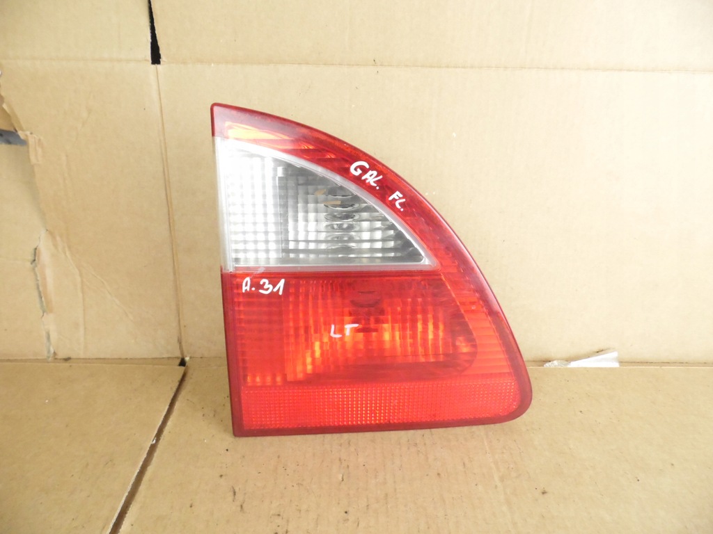 фото №1, Galaxy fl лампа ліва задня