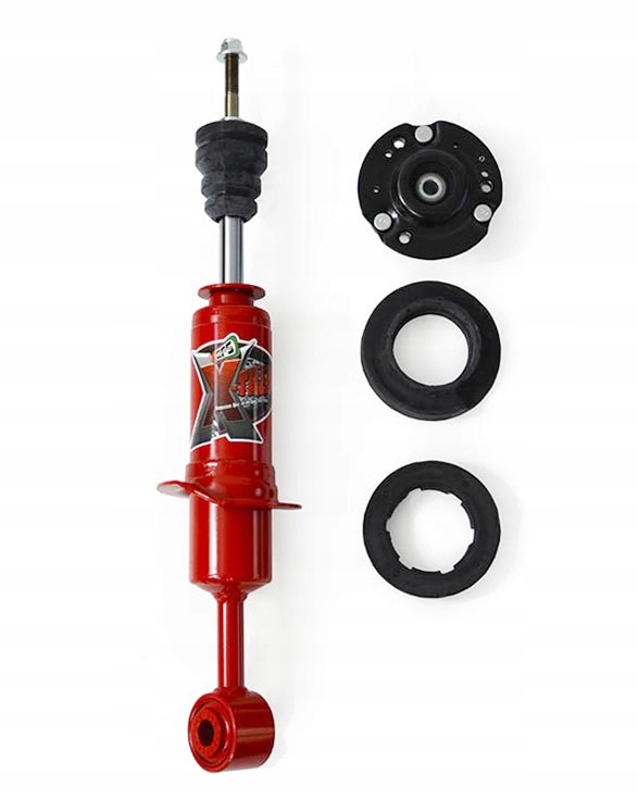 фото №2, Ford ranger px iii 2018+ амортизатор перед +2"