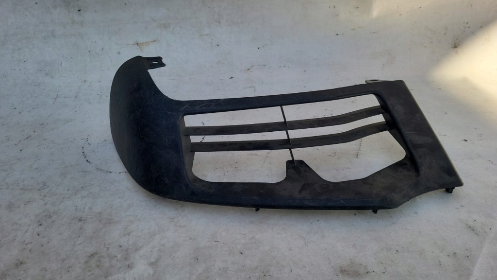 фото №1, Lexus rx iii 08- спойлер накладка бампера ліва лівий перед 52712-48010