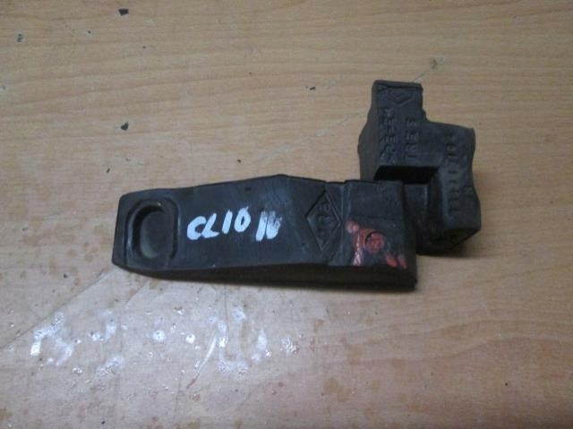 фото №2, Піна шумоізоляція праве renault clio iv