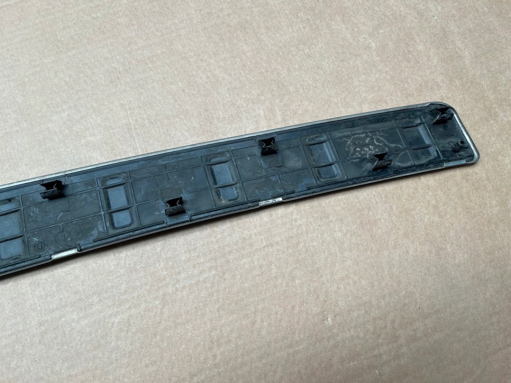 фото №7, Mercedes w246 w169 накладка молдинг хром багажника a1698800101