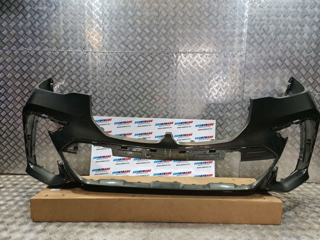фото №1, Bmw x7 g07 mpakiet бампер передний перед