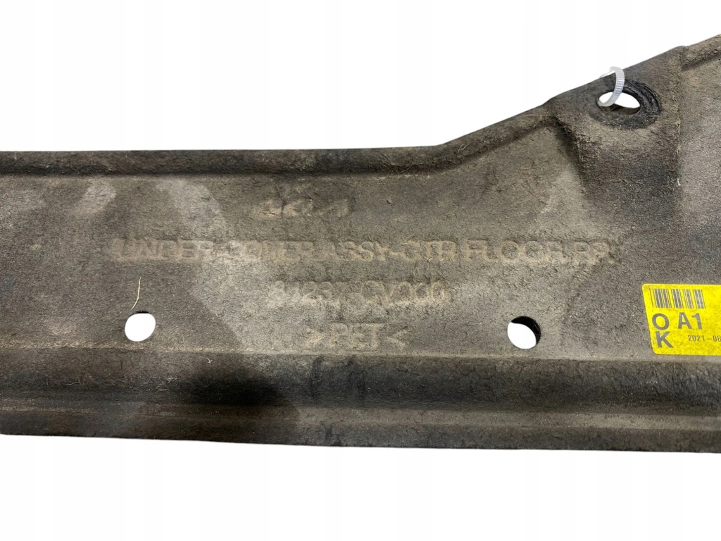 фото №8, Kia ev6 2021 защита средняя подвеска 84237cv000