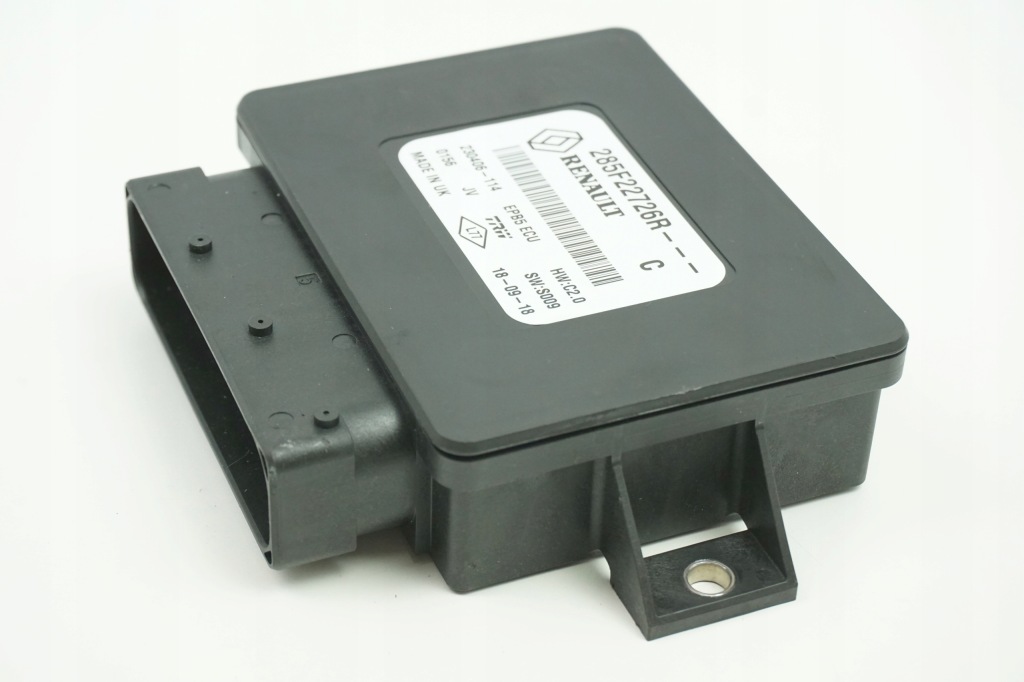 фото №4, Модуль тормоза talisman scenic iv kadjar 285f22726r