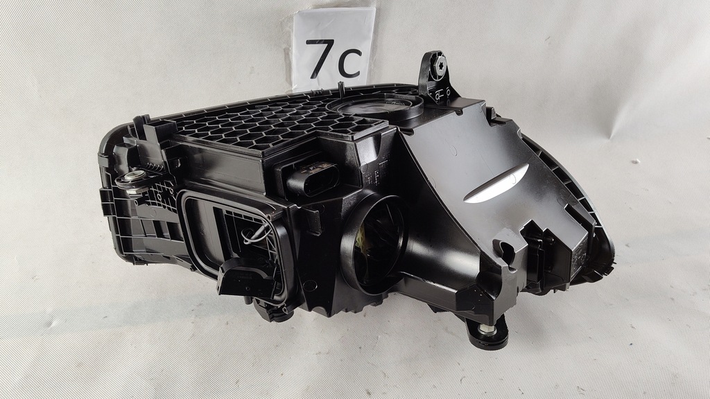 фото №9, Mercedes c klasa 206 full led лівий w206 perfor usa