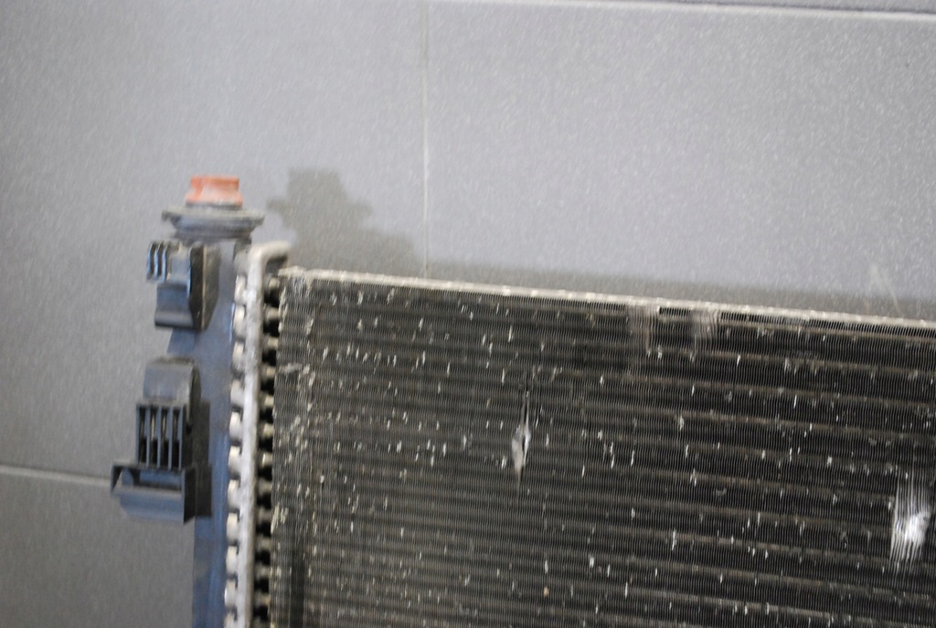 фото №7, Радіатор wody mercedes 1.5b w169 a1695000503