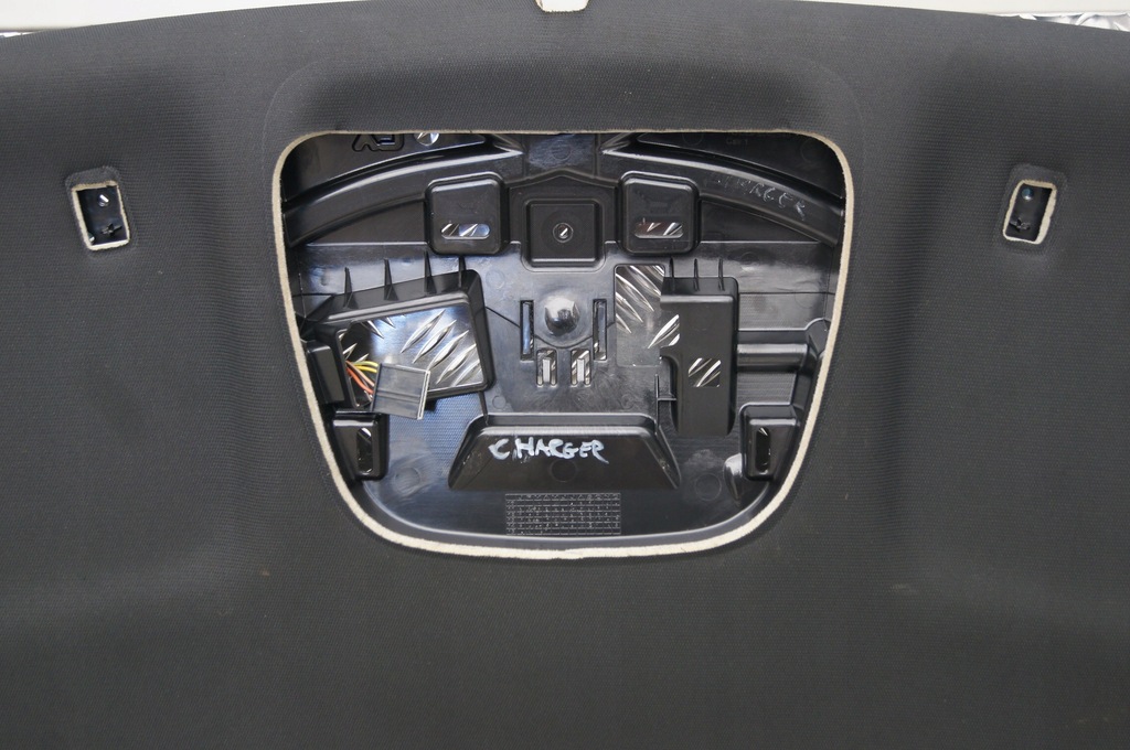 фото №4, Dodge charger lift 15- стеля