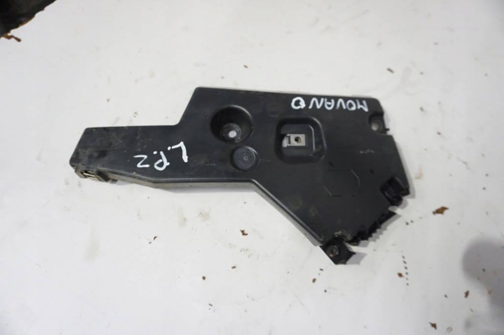 фото №1, Напрямна бампера лівий перед opel movano a fl