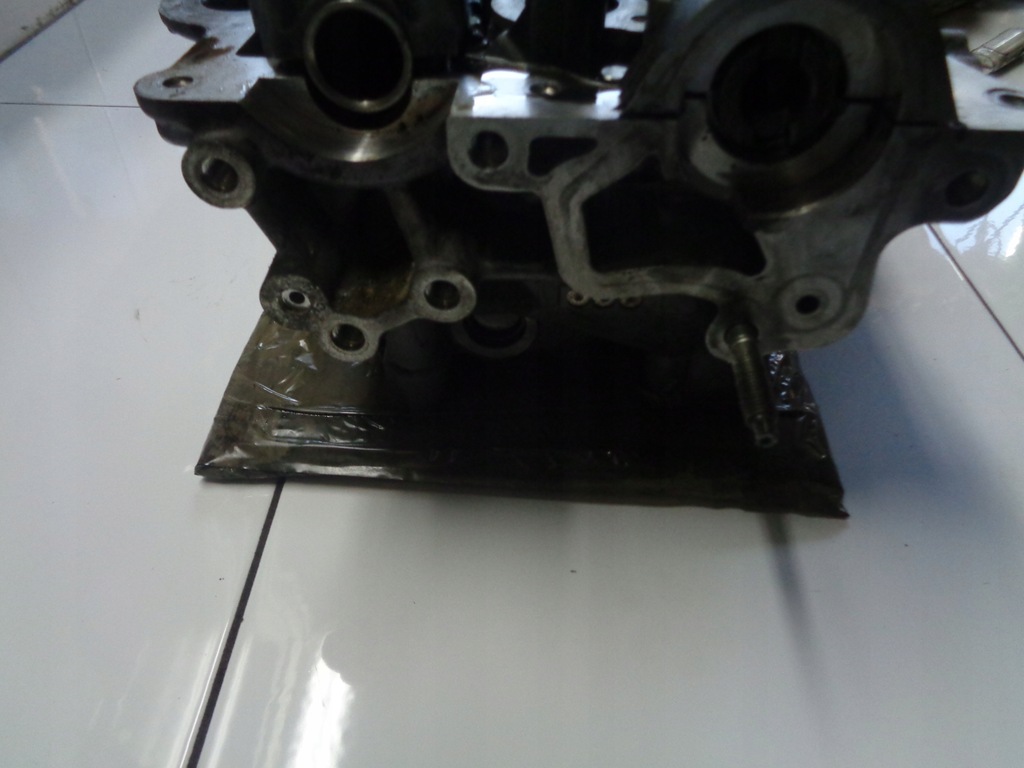 фото №7, Jaguar xf 3.0d головка двигателя 9x2q-6090-ca