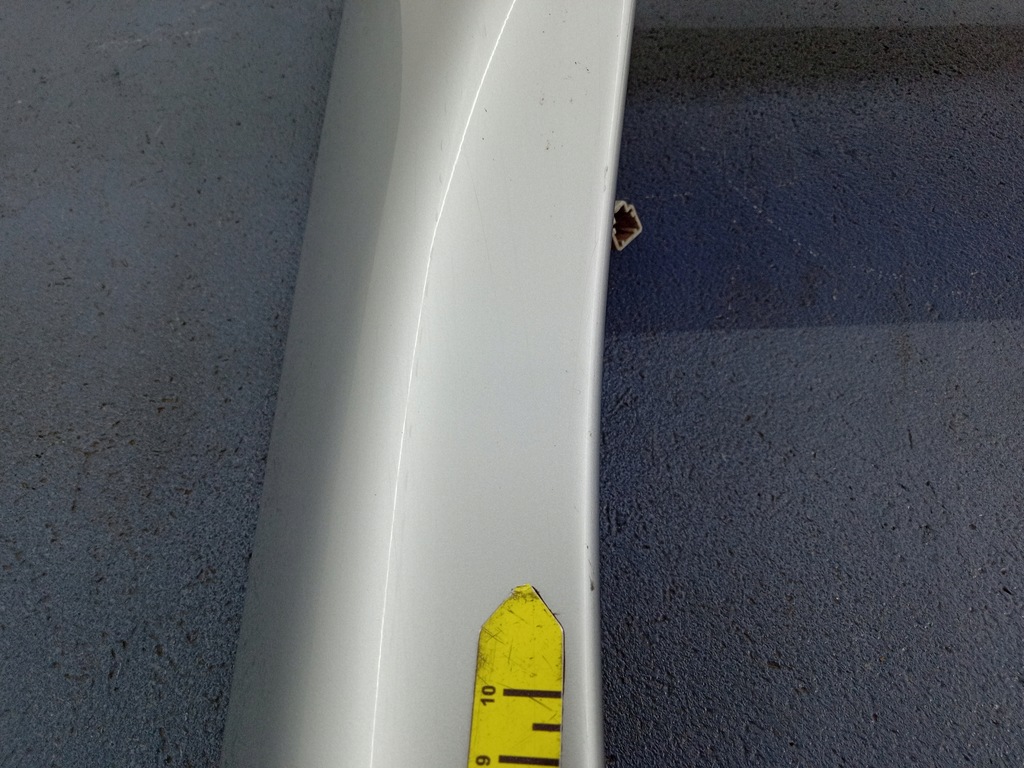 фото №6, Honda hr-v i 99-06 спойлер спойлер крыша nh623m