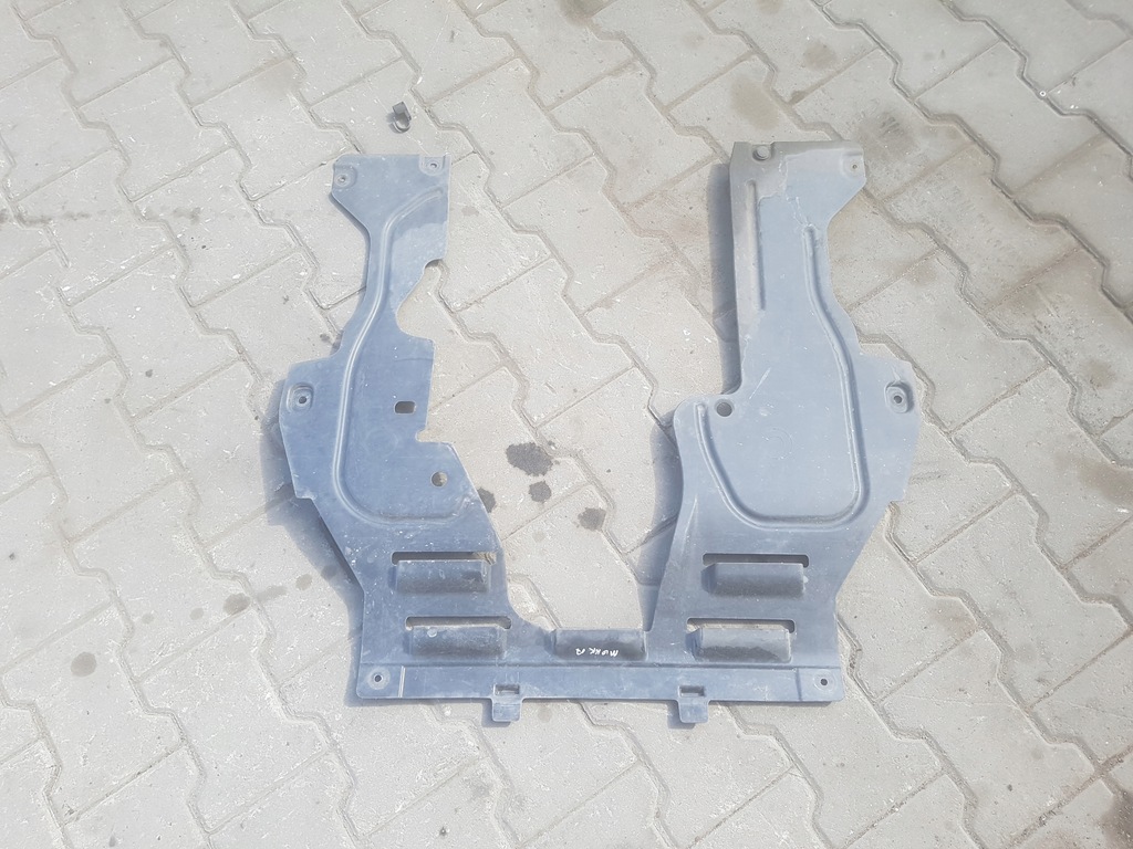 фото №1, Opel mokka 12r- захист pod двигун