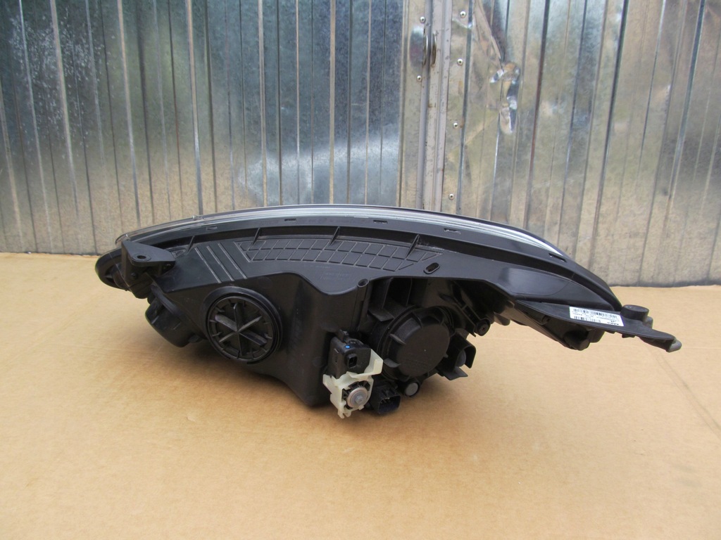 фото №9, Hyundai i10 ii правая лампа перед передняя ładna