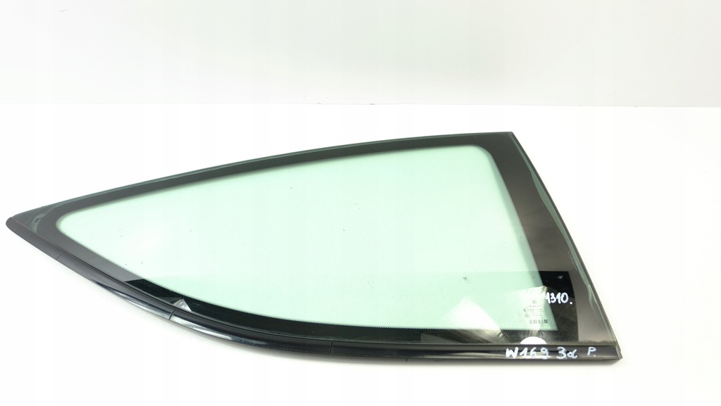 фото №1, Mercedes w169 стекло кузовная правый задняя 3d as2