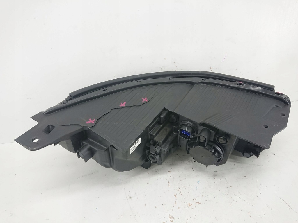 фото №13, Hyundai ioniq led лампа ліва перед передня