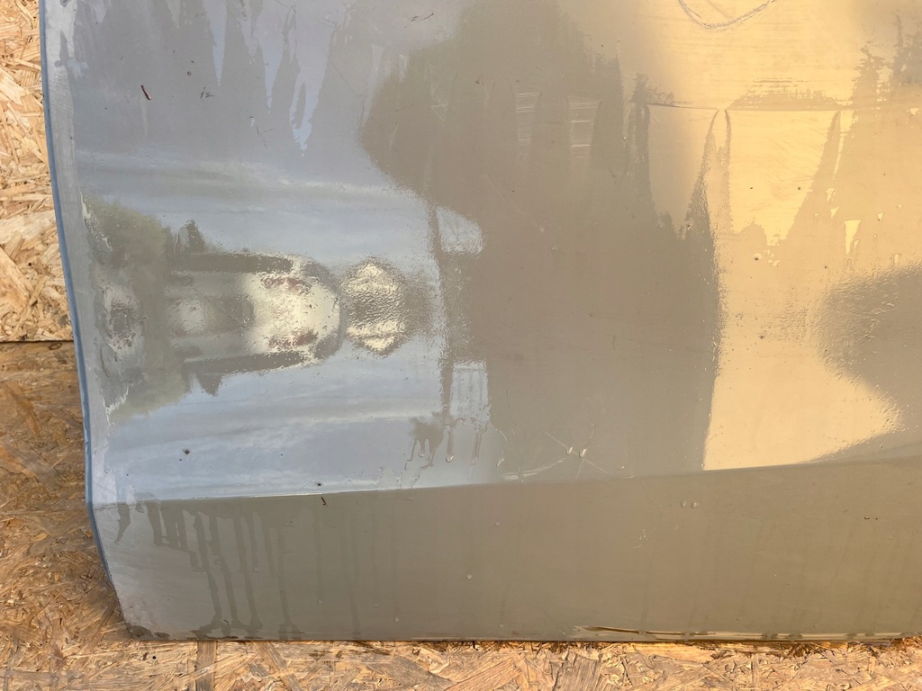 фото №11, Hyundai i30 i-30 i 1 07- kombi двері задні задня ліва