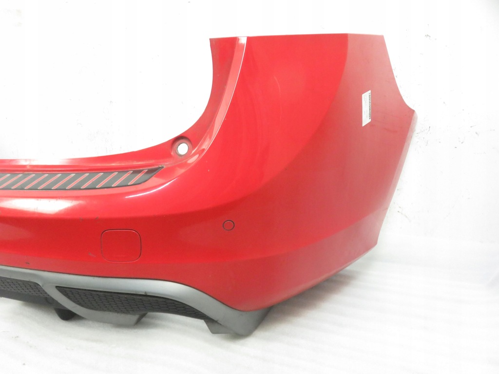 фото №8, Бампер задняя volvo v60 i 155 612-46