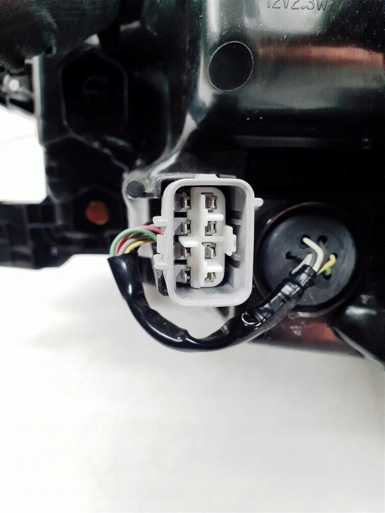 фото №11, Toyota hilux 8 viii lift 19r+ правая лампа перед full led ory eu !!!