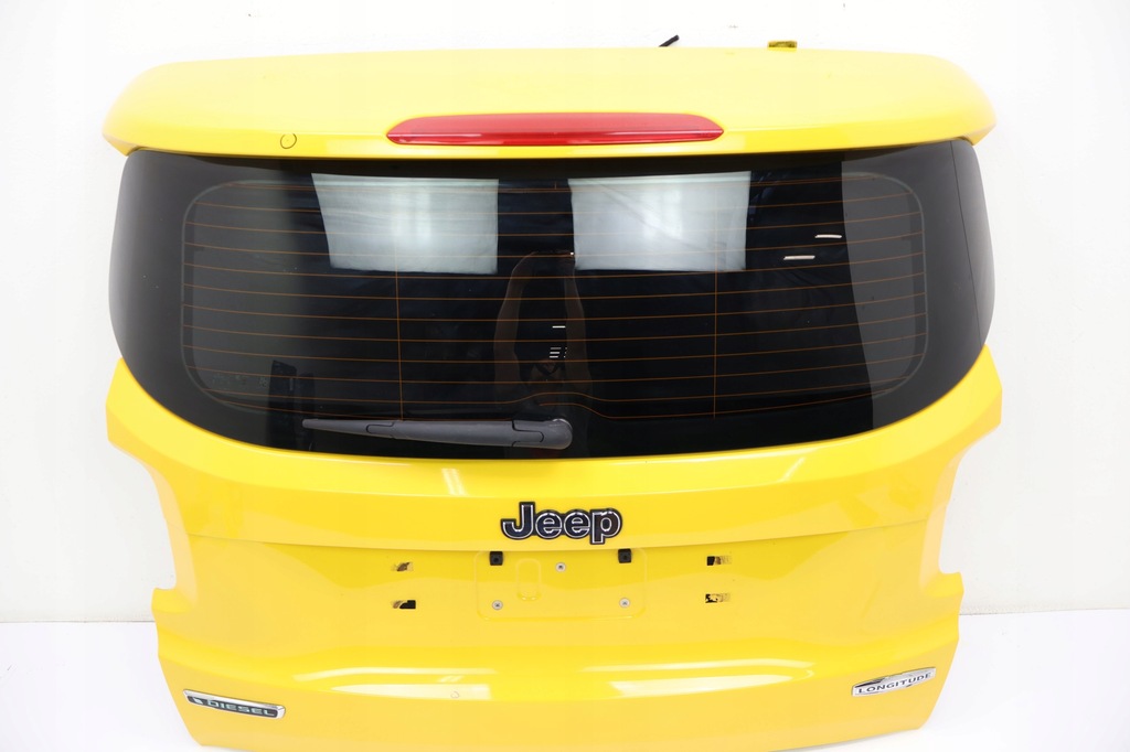 фото №6, Jeep renegade крышка багажника багажника 178