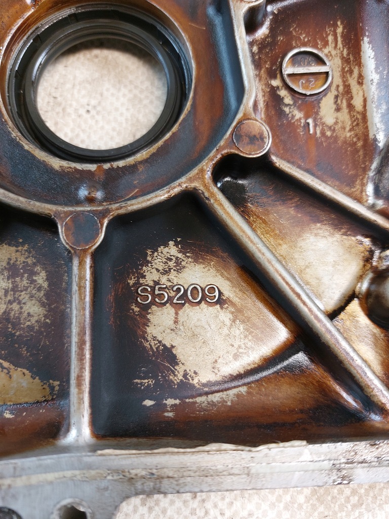 фото №6, Корпус розподільного валу mazda 6 gg 1.8