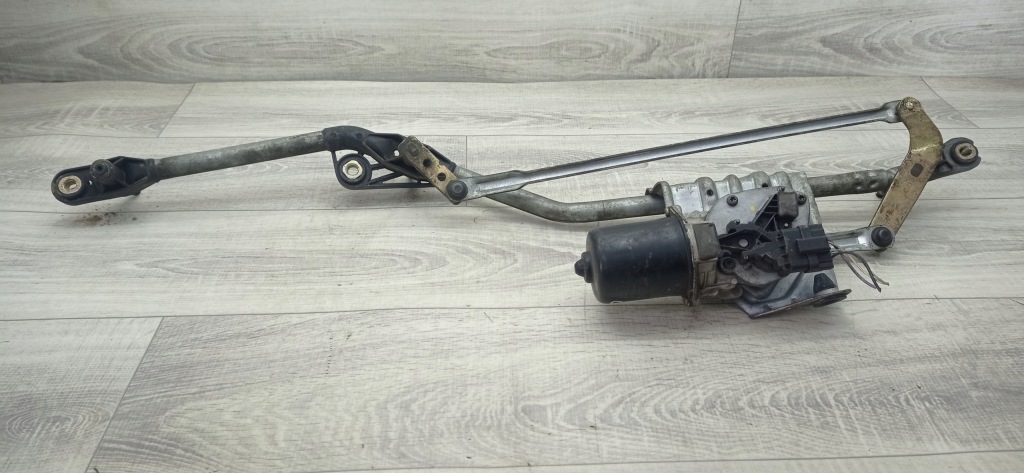 фото №1, Scenic 2 ii механизм дворник