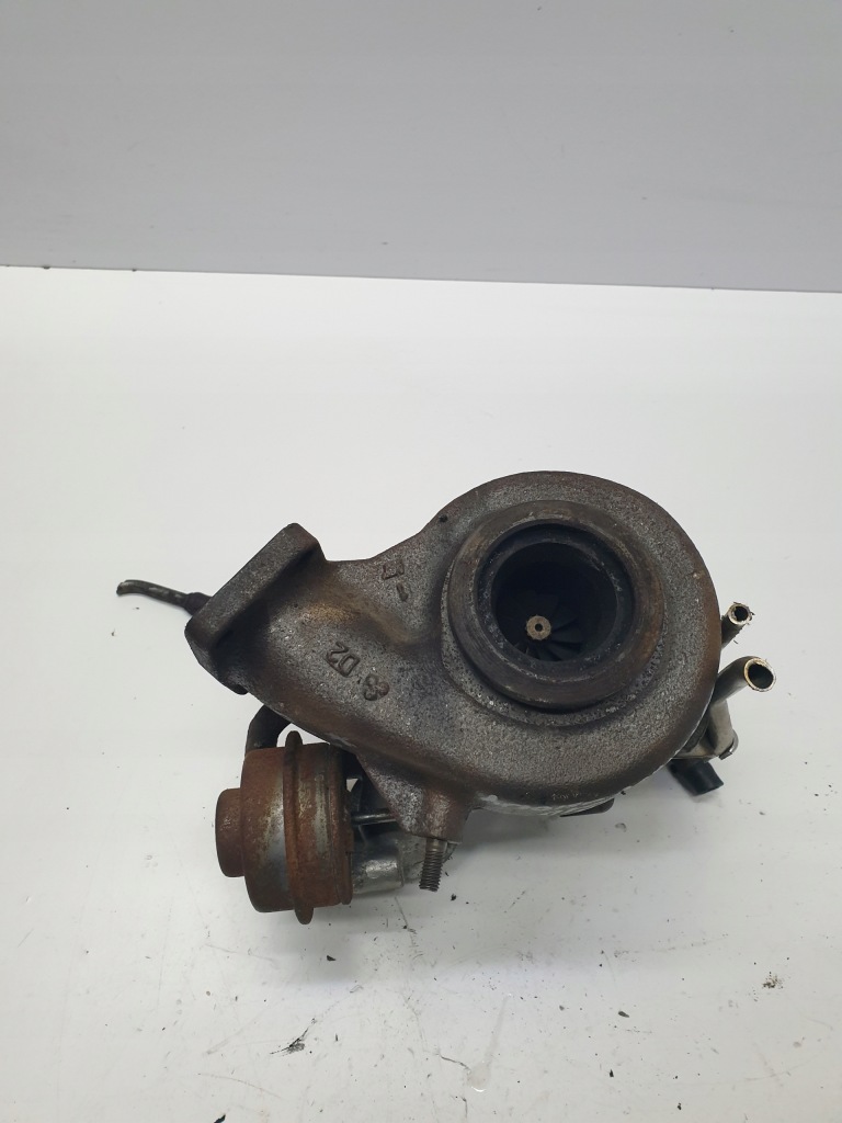 фото №6, Турбонагнетатель turbo турбина vw crafter 2.5 tdi 0761457010