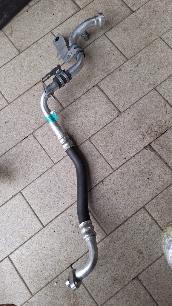 фото №1, Шланг wąż кондиционера renault clio v 924800253r