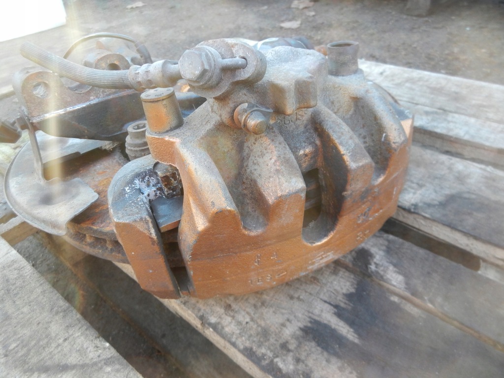 фото №4, Поворотний кулак права ліва citroen ds4 c4 ii 1.6thp