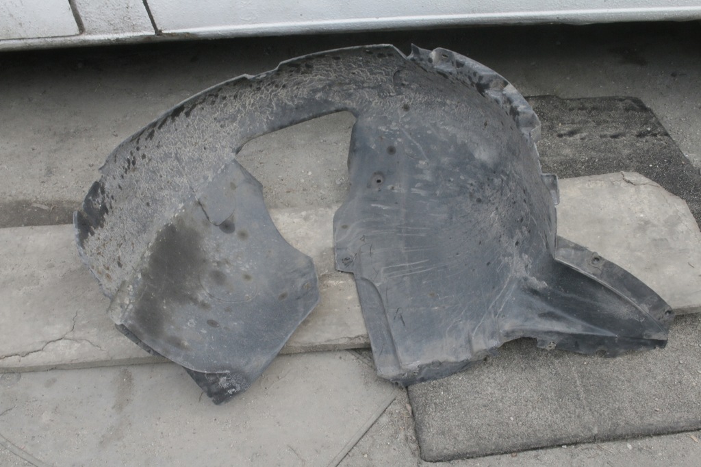 фото №5, Подкрылок правое передние seat toledo iii