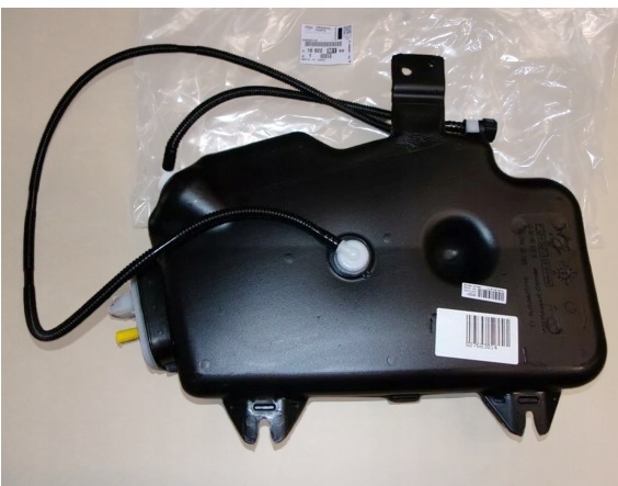 фото №1, Бак добавка фільтра fap expert iii 1692298180