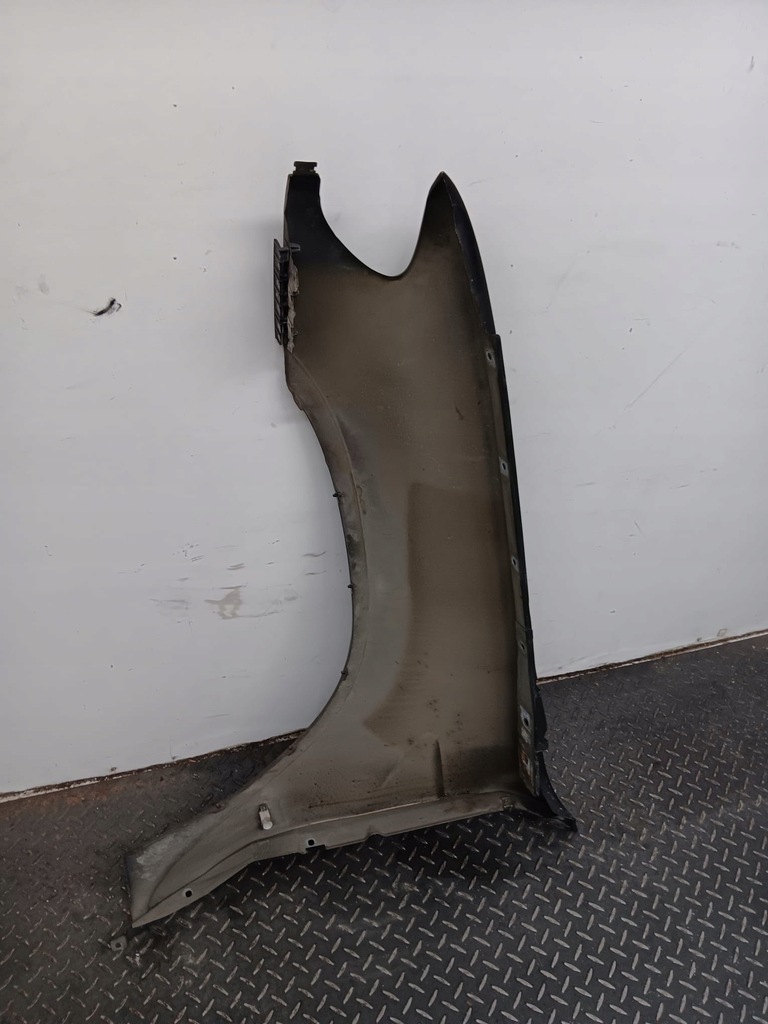 фото №6, Крыло правый перед bmw x5 e53 black sapphire met