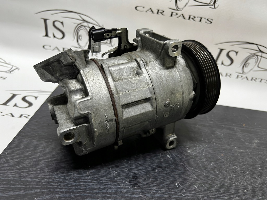 фото №5, Компрессор кондиционера nissan x-trail t32 1.6 tce