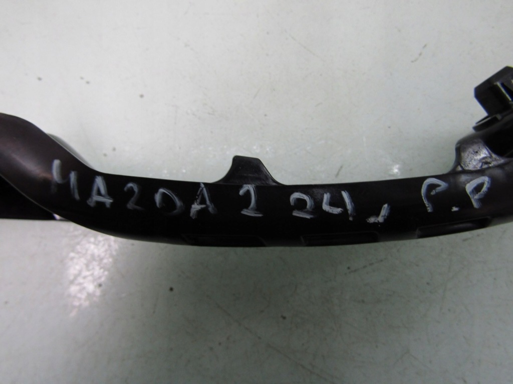 фото №7, Mazda 2 kb 24r iv v напрямна бампера правий перед передній кронштейн 52535-k0010