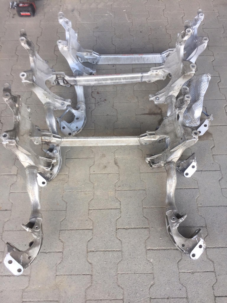 фото №8, Audi q5 подрамник 8t0399315n