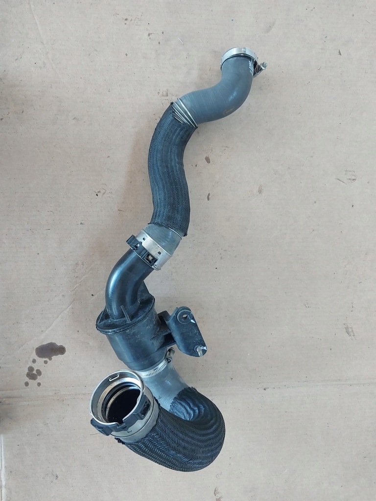 фото №1, Шланг wąż труба турбіни інтеркулер peugeot 508 ii ds7 1,6thp