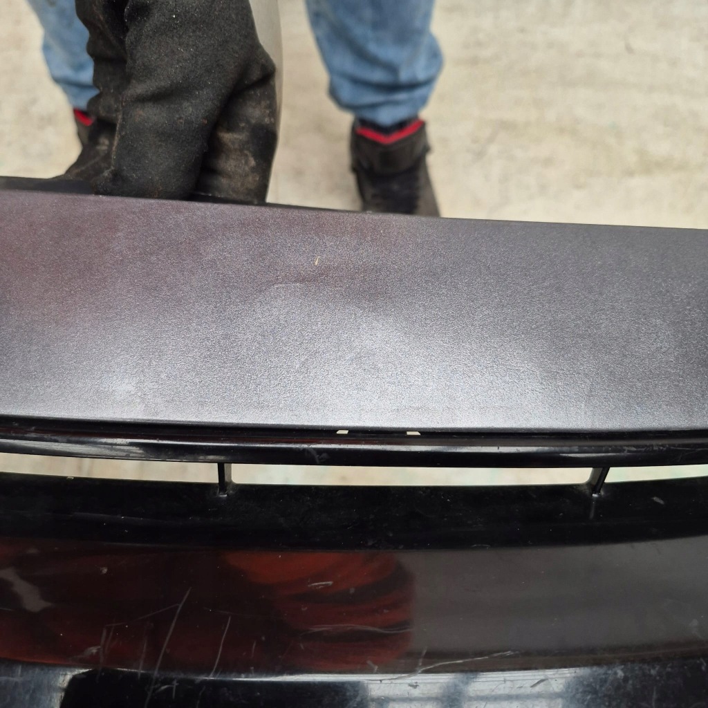 фото №6, Honda civic x бампер перед передний