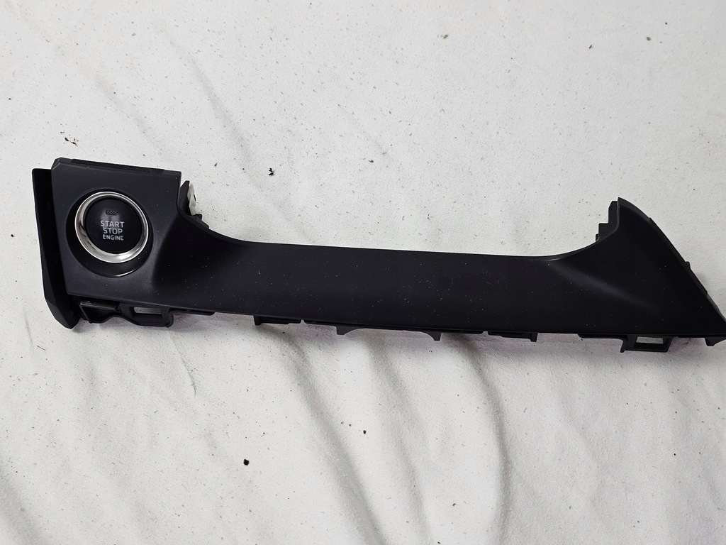 фото №1, Кнопка переключатель запуск стоп молдинг заглушка защита консоли mazda 6 iii