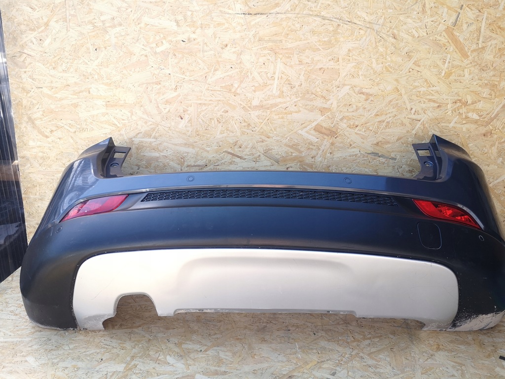 фото №8, Jeep compass ii lift бампер задняя 4 pdc