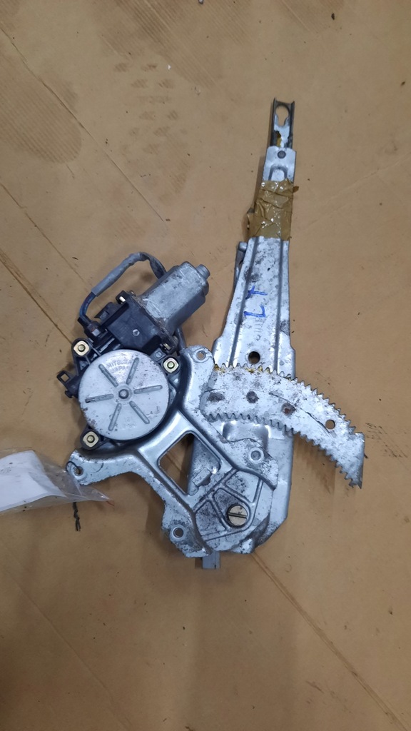 фото №1, Подъемник стекло левый задняя honda crv 00r