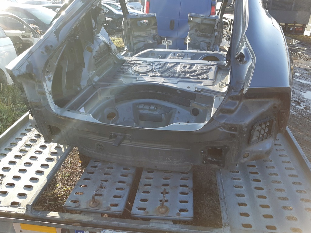 фото №6, Audi a7 4g lz7s крыло правый задняя обшивка четверть порог 2010-2018