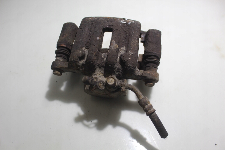 фото №1, Суппорт тормоза левый задняя chevrolet captiva i 2.4