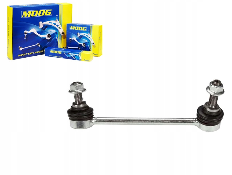 фото №1, Moog bm-ls-13449 тяга / кронштейн, стабілізатор