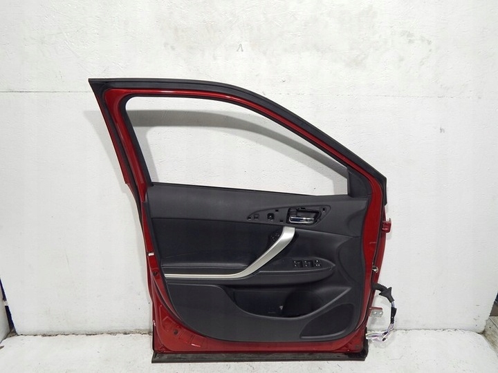 фото №1, Mitsubishi eclipse cross оббивка обшивка двері ліва передня