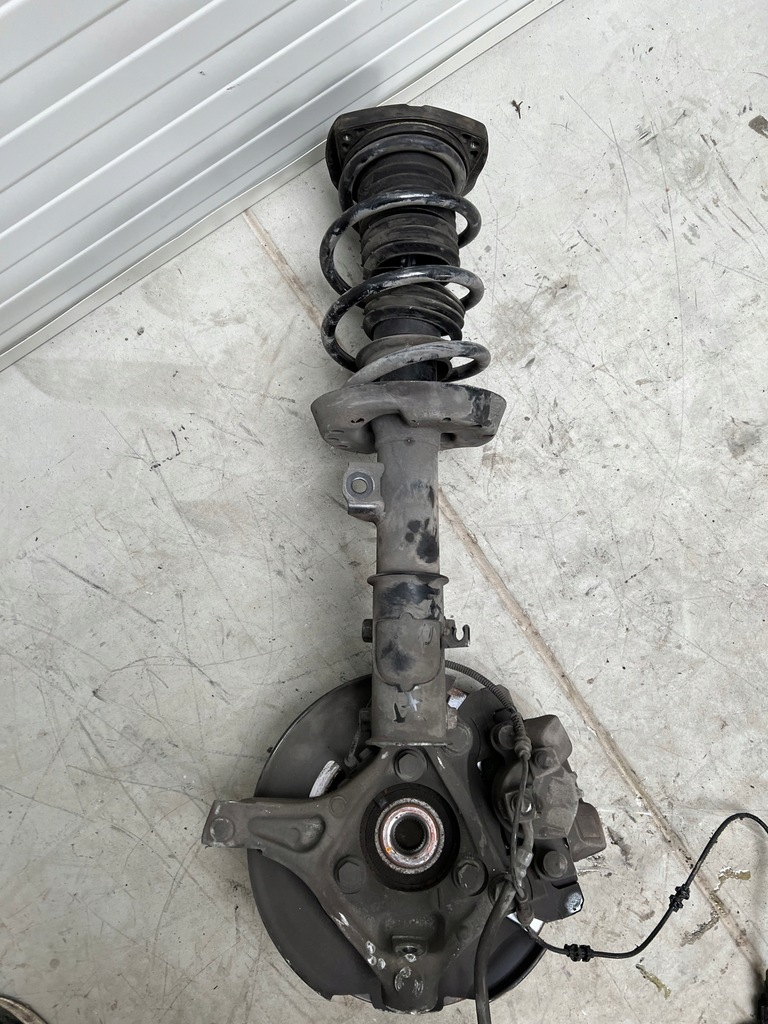 фото №6, Поворотный кулак подвеска левая opel astra k 1.4