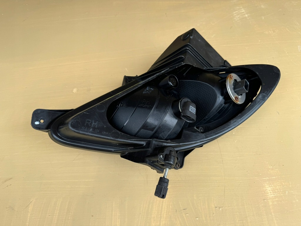 фото №10, Hyundai ix20 10-15r лампа drl протитуманна фара правий перед передній