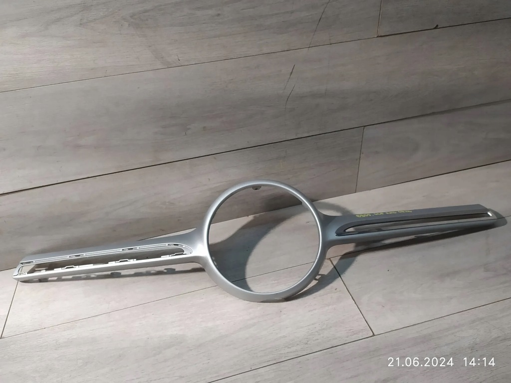 фото №1, 8955. mercedes gle amg решітка радіатора решітка радіатора a1678886200