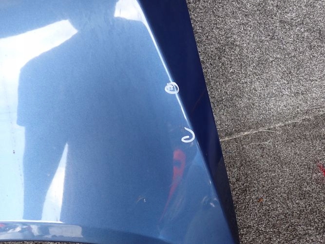 фото №12, Subaru forester iii 08-13 капот