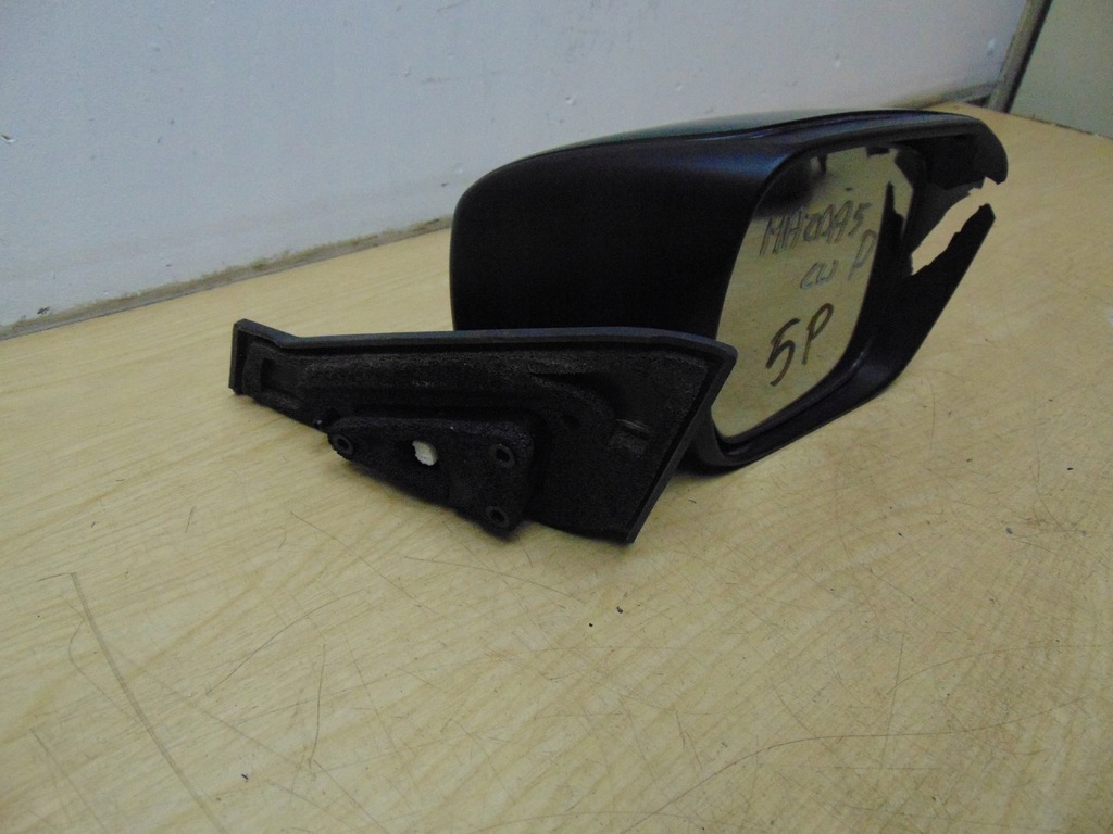 фото №9, Дзеркало праве mazda 5 ii cw 2010- 5 pin europa