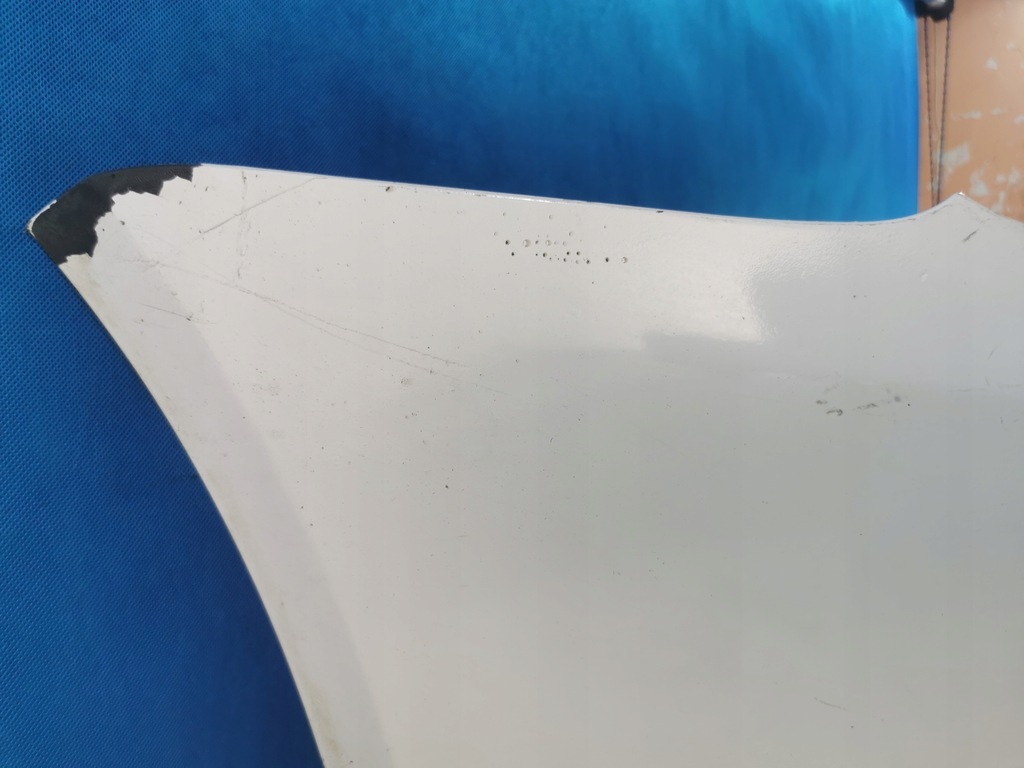 фото №8, Vw caddy 03/10 бампер перед передній